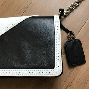 Casual corner black and white